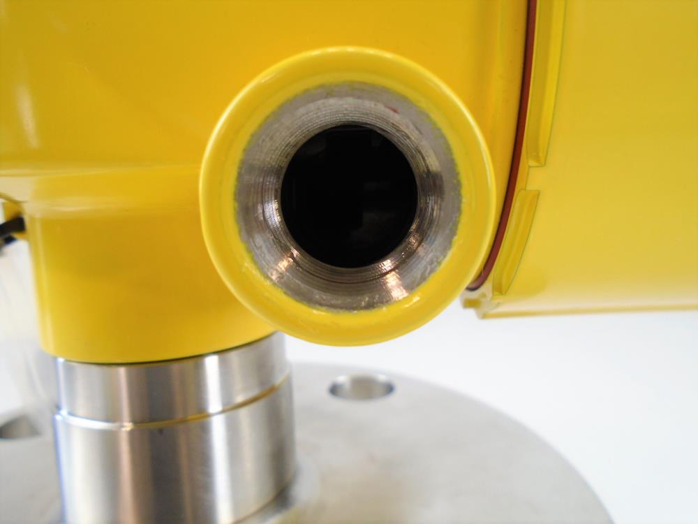 Vega Vegapuls 62 Radar Sensor  2" 150# 316SS Flanged Horn PS62.UFBAE2HDNAX